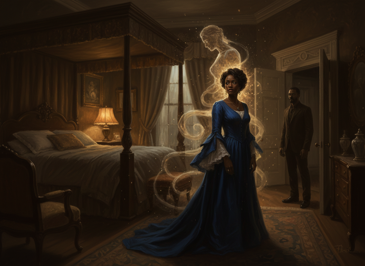 Part Two — Solomon and Celestine
