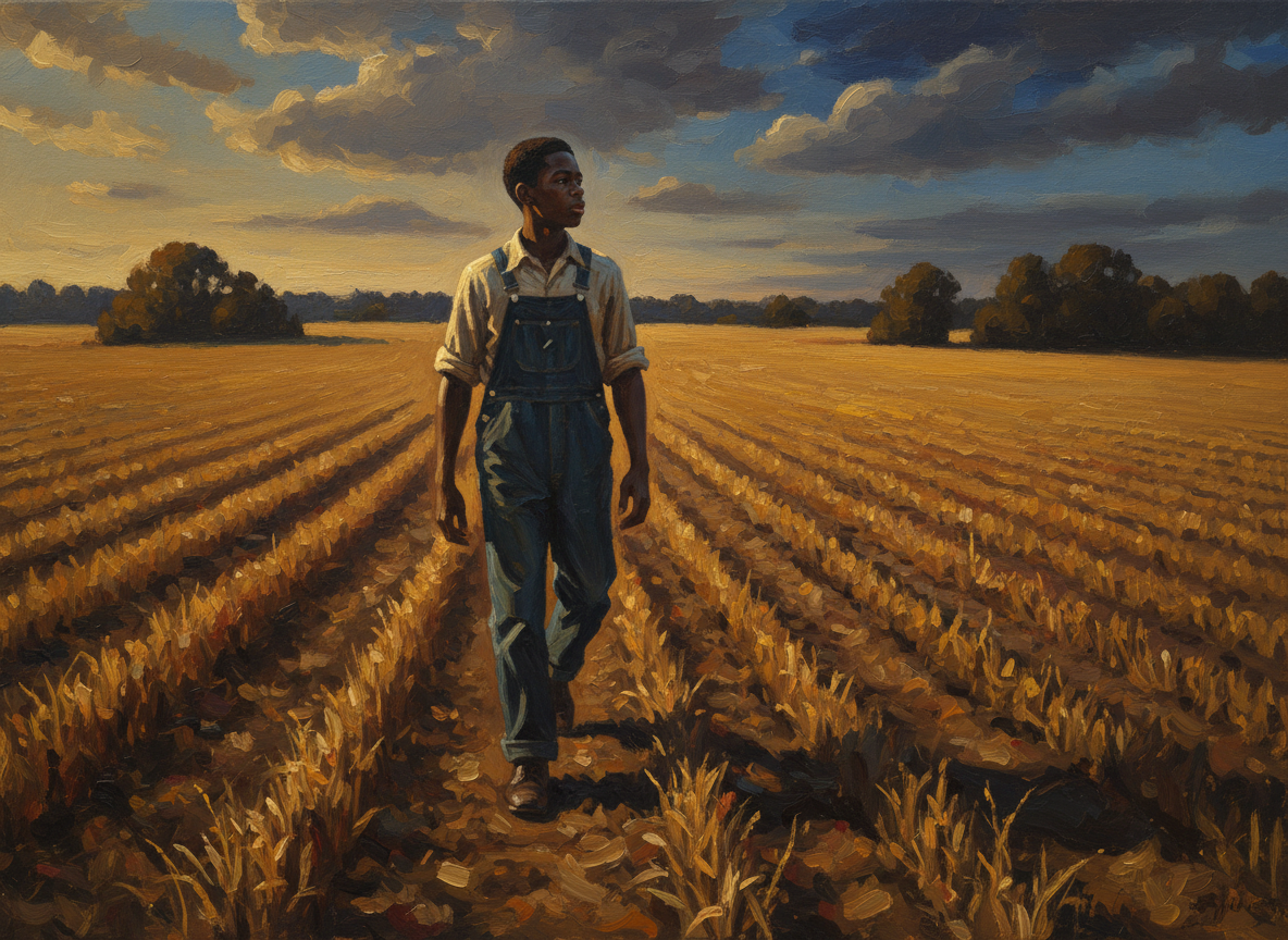 Part Ten — Solomon Jr. Grows Up