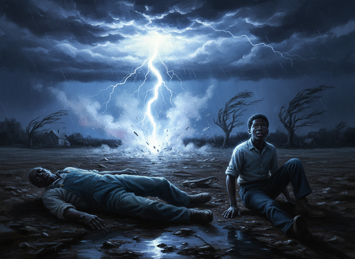 Part Eleven — The Lightning Strike