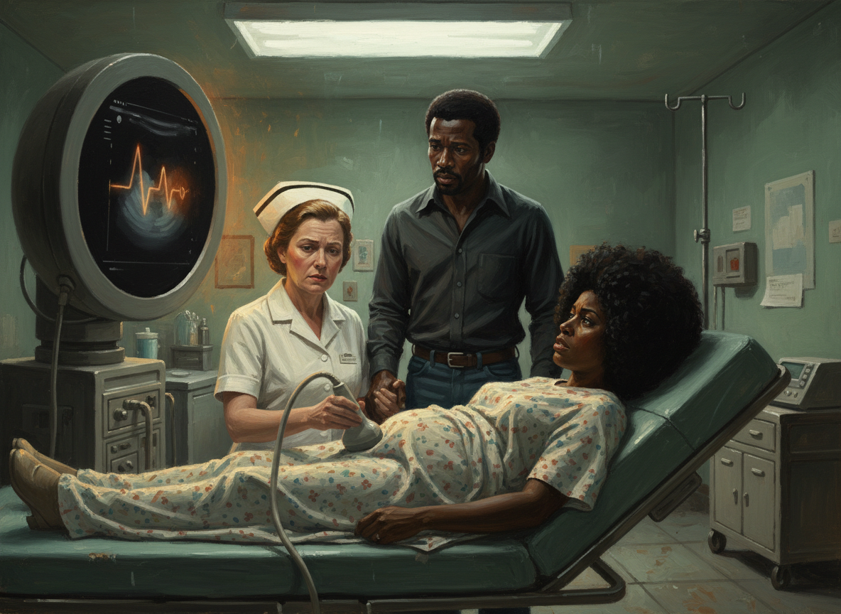 Part Six — The Ultrasound
