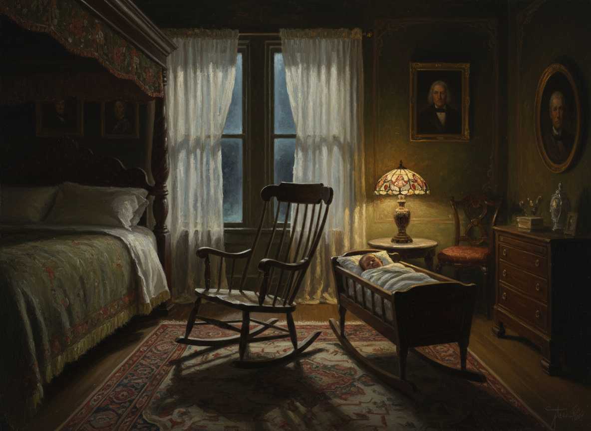 Part Eight — The Rocking Chair