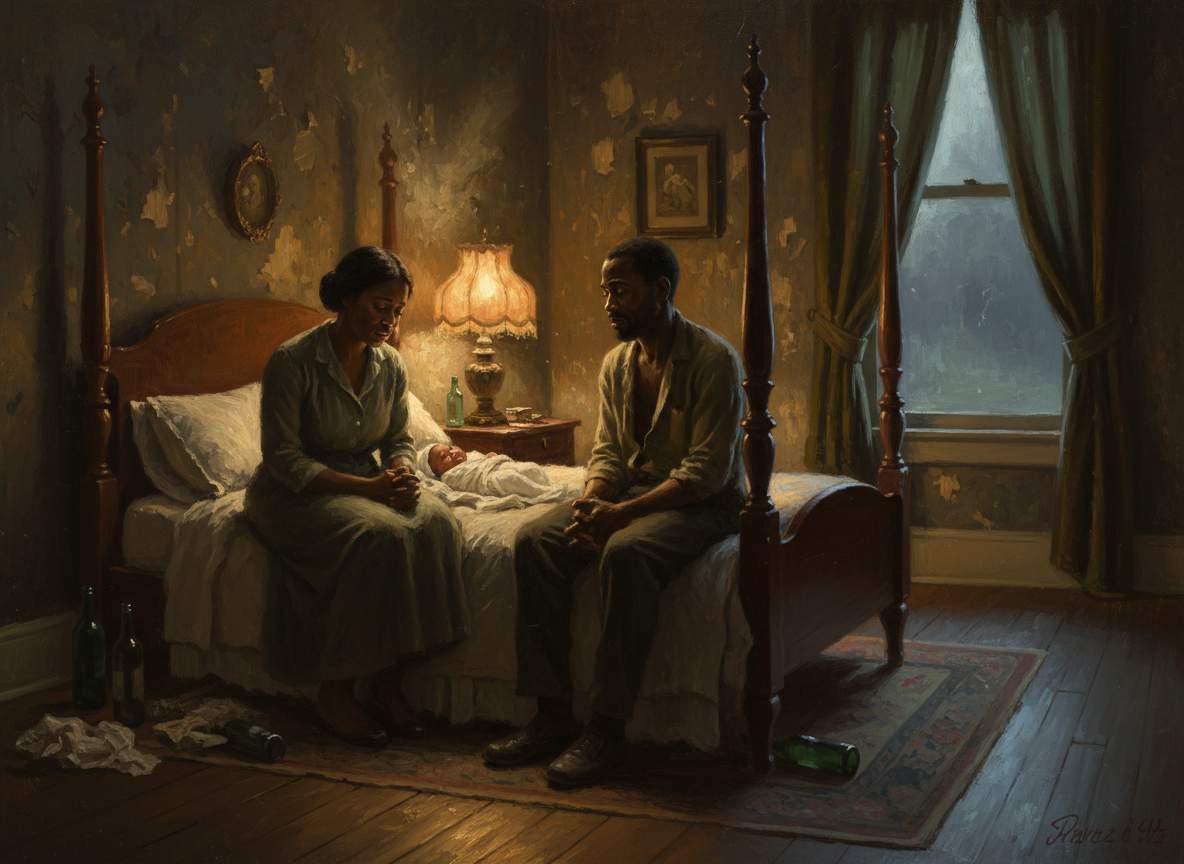Part Nine — Celestine's Apology